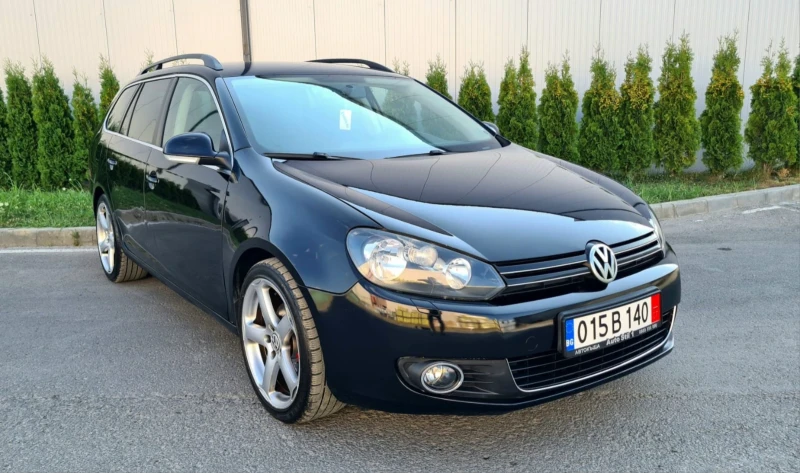 VW Golf 1.6TDI, снимка 2 - Автомобили и джипове - 47412671