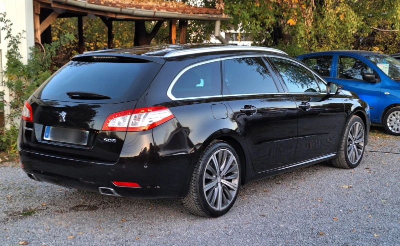 Peugeot 508 2.0 GT  Feline 180 kc JBL FULL, снимка 7 - Автомобили и джипове - 47544984