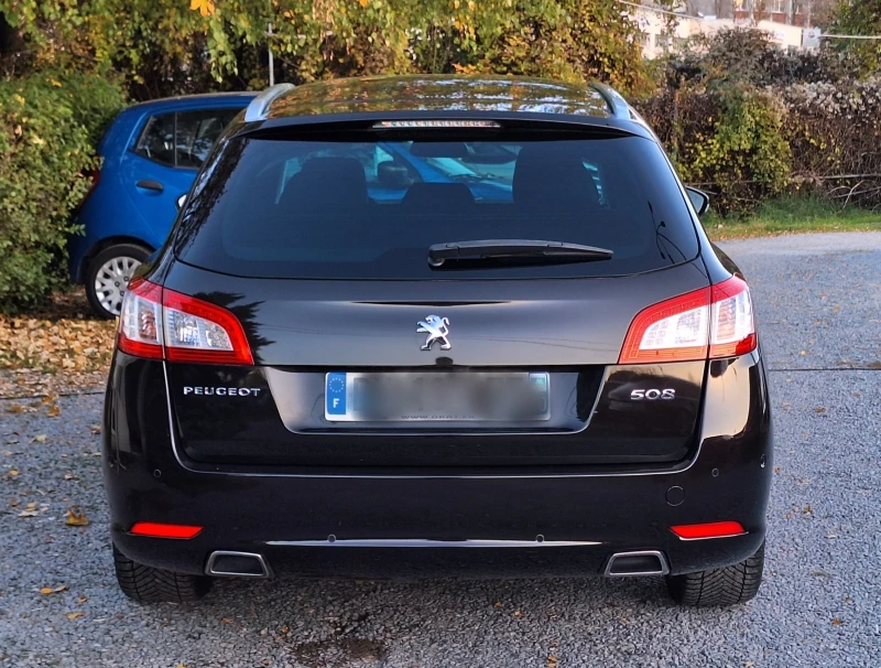 Peugeot 508 2.0 GT  Feline 180 kc JBL FULL, снимка 6 - Автомобили и джипове - 47544984