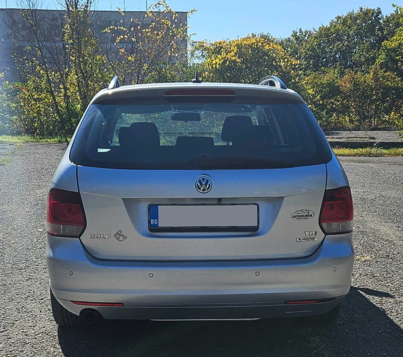 VW Golf TDI, снимка 4 - Автомобили и джипове - 47662382