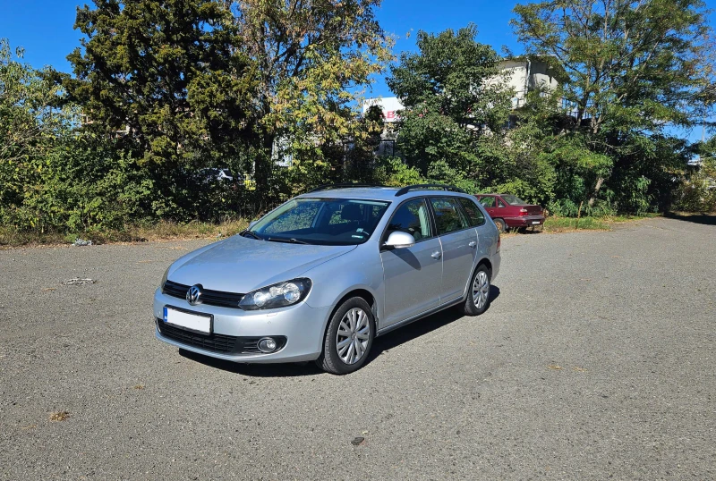 VW Golf TDI, снимка 2 - Автомобили и джипове - 47662382