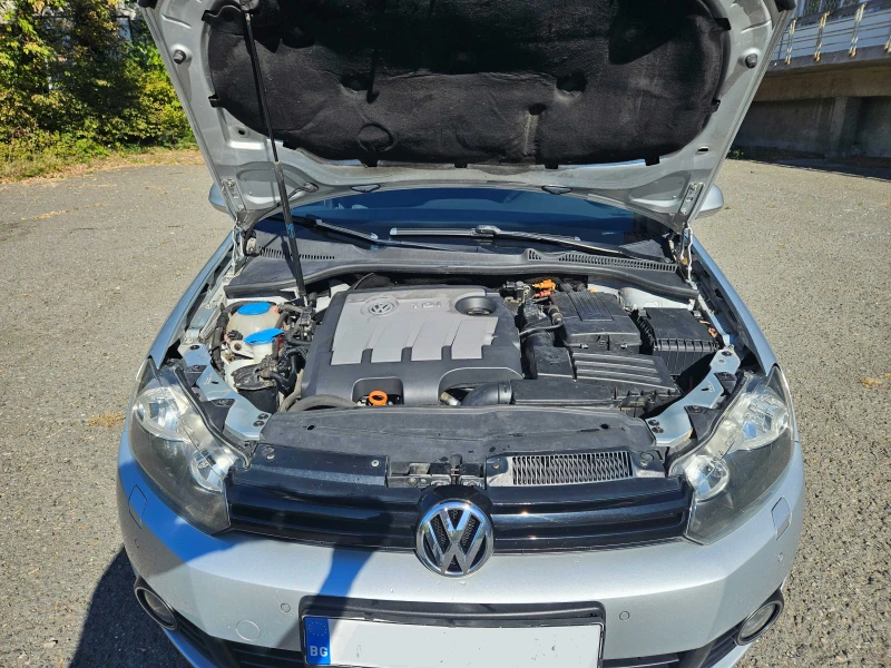 VW Golf TDI, снимка 12 - Автомобили и джипове - 47662382