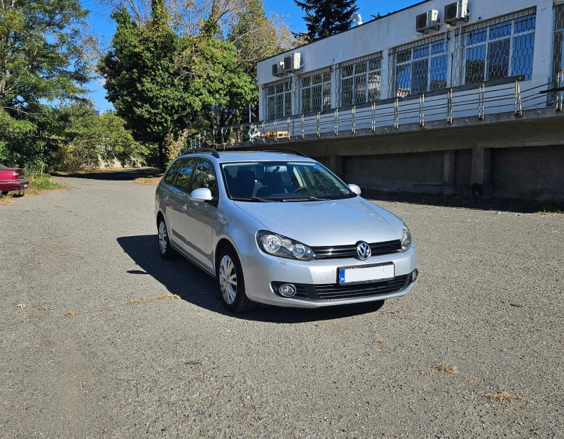 VW Golf TDI, снимка 3 - Автомобили и джипове - 47662382