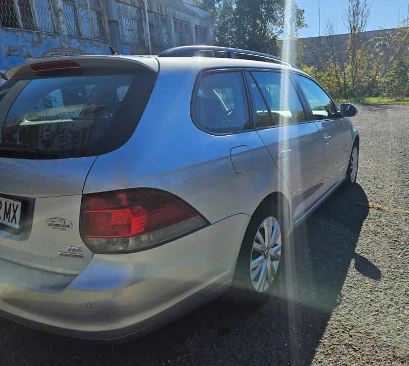 VW Golf TDI, снимка 6 - Автомобили и джипове - 47662382