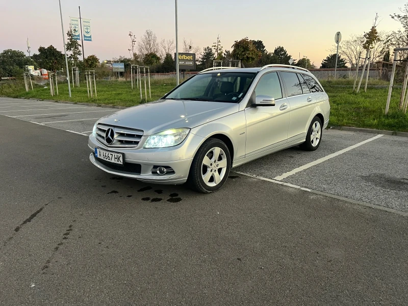 Mercedes-Benz C 180 C180 Kompressor / BlueEfficiency, снимка 2 - Автомобили и джипове - 47683488