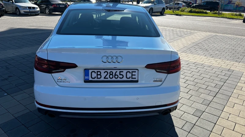 Audi A4 2.0 TFSI Quattro, снимка 14 - Автомобили и джипове - 49474612