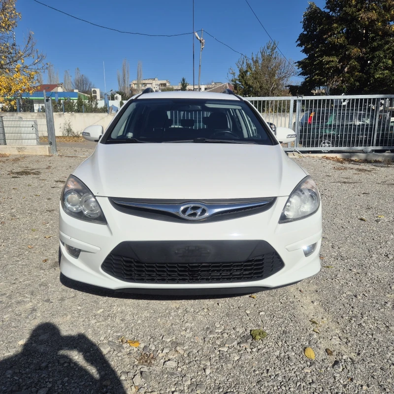 Hyundai I30 ШВЕЙЦАРИЯ , снимка 1 - Автомобили и джипове - 47814579