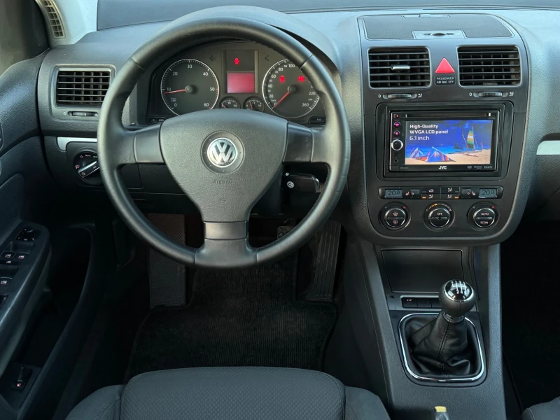 VW Golf 2.0TDi 140к.с * Ксенон* * Климатроник* , снимка 10 - Автомобили и джипове - 47841957