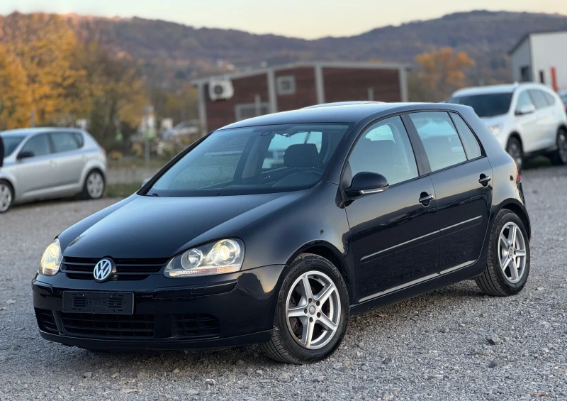 VW Golf 2.0TDi 140к.с * Ксенон* * Климатроник* , снимка 1 - Автомобили и джипове - 47841957