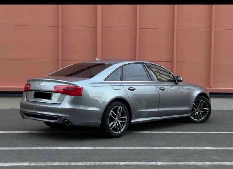 Audi A6 3.0TDI 245 3xS-Line, снимка 3 - Автомобили и джипове - 47968740