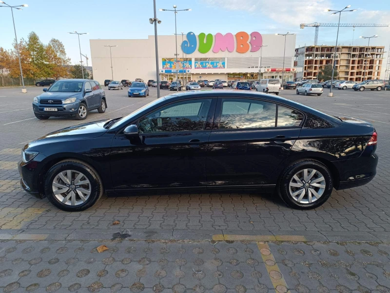 VW Passat 2.0, снимка 3 - Автомобили и джипове - 48003238