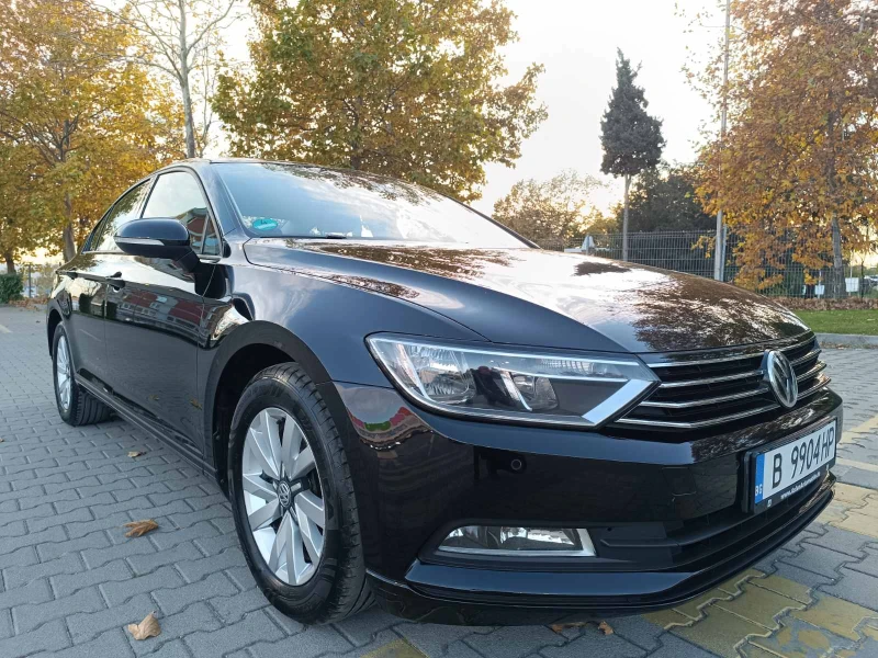 VW Passat 2.0, снимка 2 - Автомобили и джипове - 48003238