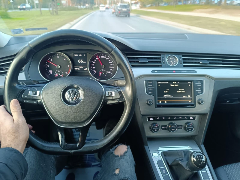 VW Passat 2.0, снимка 8 - Автомобили и джипове - 48003238