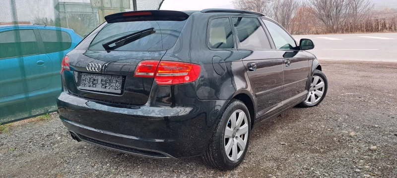 Audi A3 2.0TDI DSG S-line, снимка 4 - Автомобили и джипове - 48206379