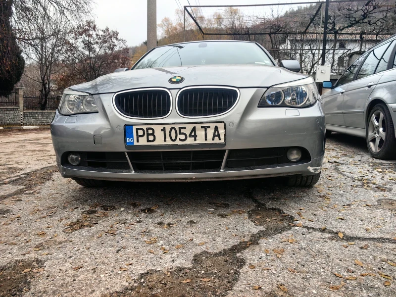 BMW 530, снимка 2 - Автомобили и джипове - 48237980