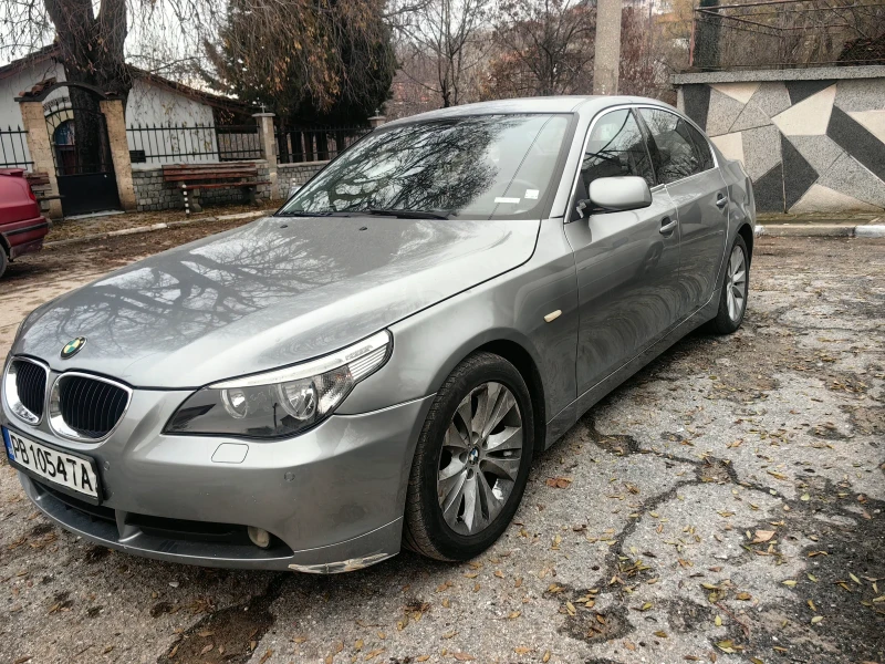 BMW 530, снимка 3 - Автомобили и джипове - 48237980