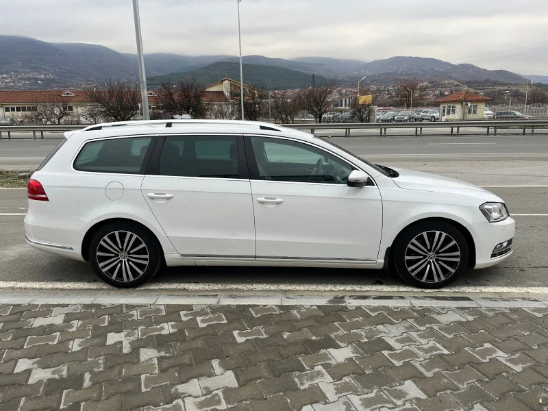 VW Passat 2.0 TDI 140к.с LED / 4x4 / NAVI /, снимка 4 - Автомобили и джипове - 48270870