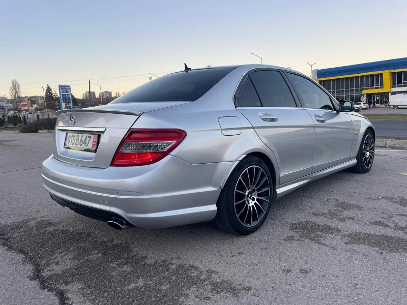 Mercedes-Benz C 320 AMG- NAVI, снимка 5 - Автомобили и джипове - 48289127