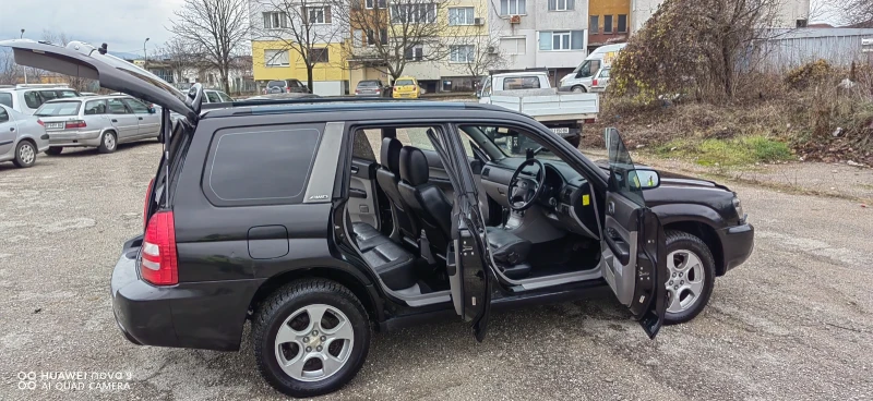 Subaru Forester 2.0 Xt 177 коня, снимка 3 - Автомобили и джипове - 48309125