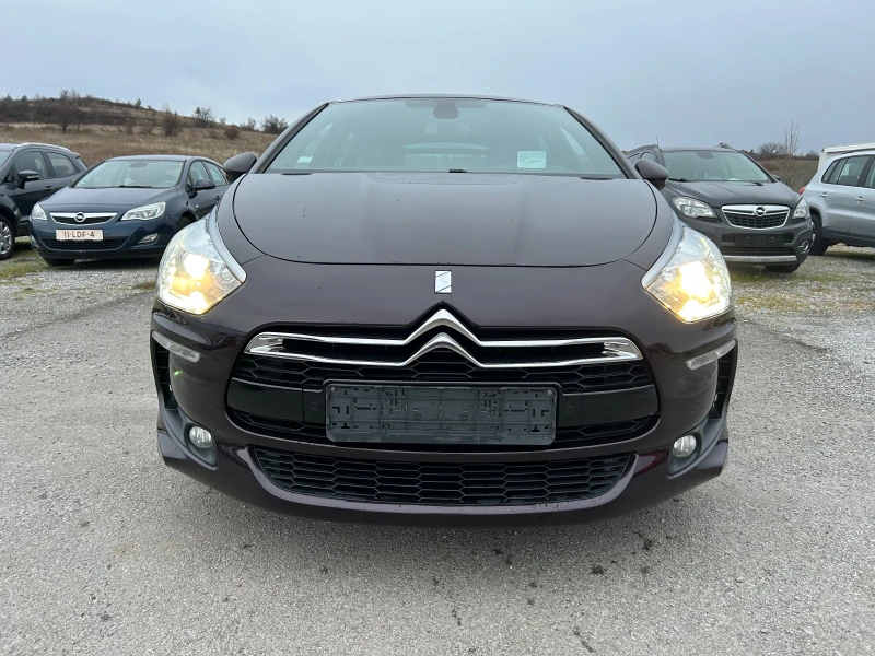 DS DS 5 1.6HDI luxury , снимка 1 - Автомобили и джипове - 48449127