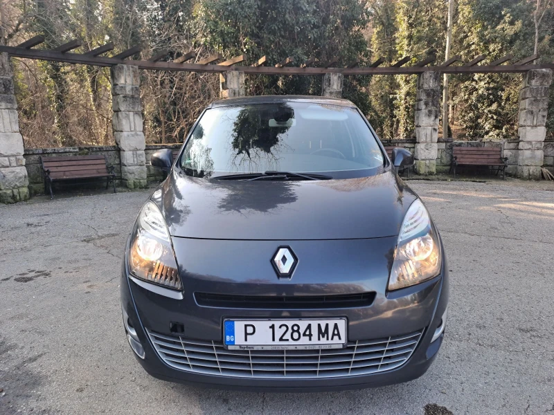 Renault Grand scenic, снимка 1 - Автомобили и джипове - 48711724