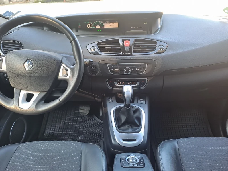 Renault Grand scenic, снимка 7 - Автомобили и джипове - 48711724