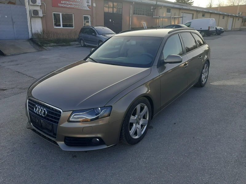 Audi A4 2.0TDI 136KS., снимка 7 - Автомобили и джипове - 48731311