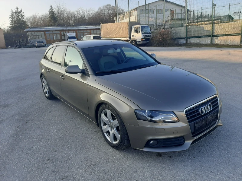 Audi A4 2.0TDI 136KS., снимка 1 - Автомобили и джипове - 48731311