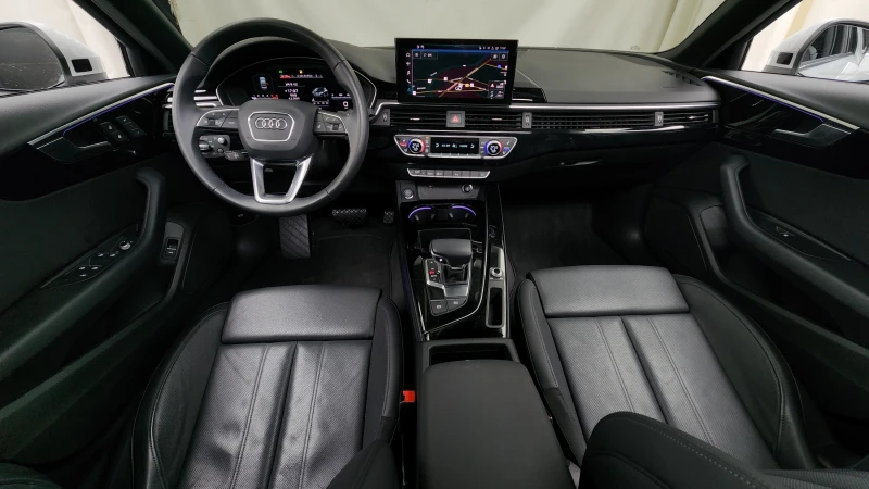 Audi A4 35 Tdi Premium, снимка 5 - Автомобили и джипове - 49116983