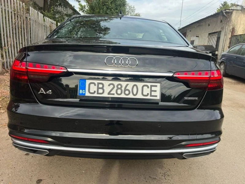 Audi A4 AUDI A4 TFSI Quattro, снимка 8 - Автомобили и джипове - 49298611