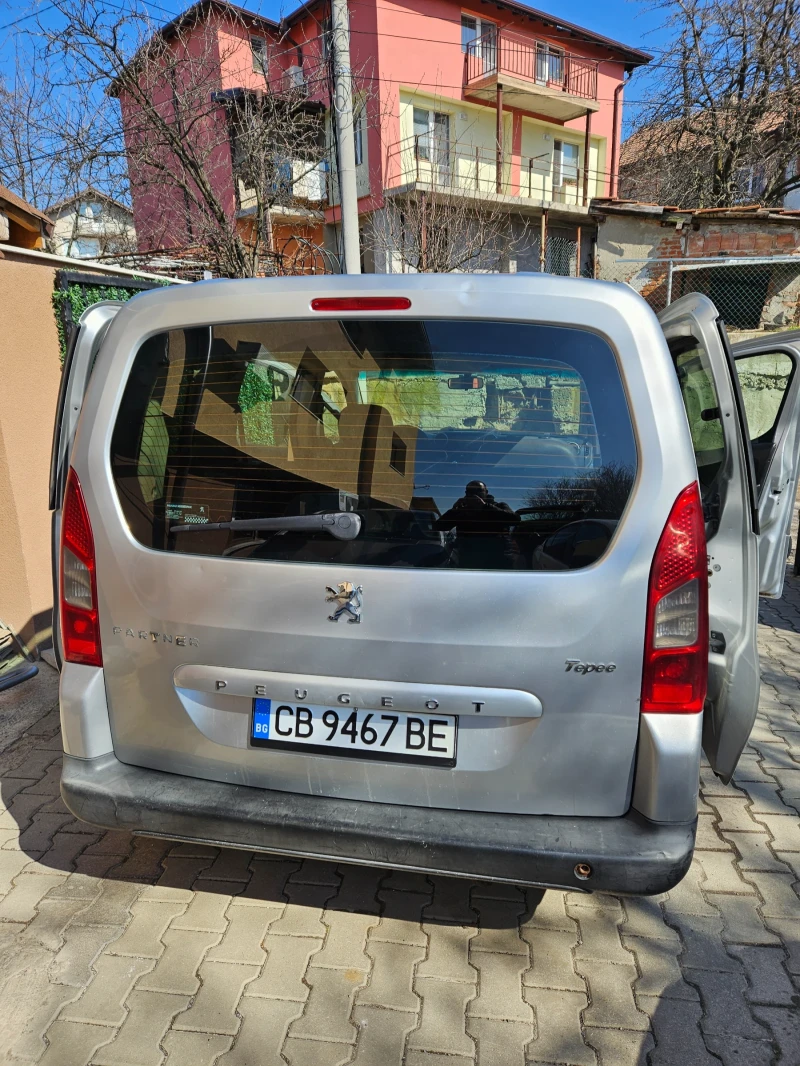 Peugeot Partner, снимка 5 - Автомобили и джипове - 49361739