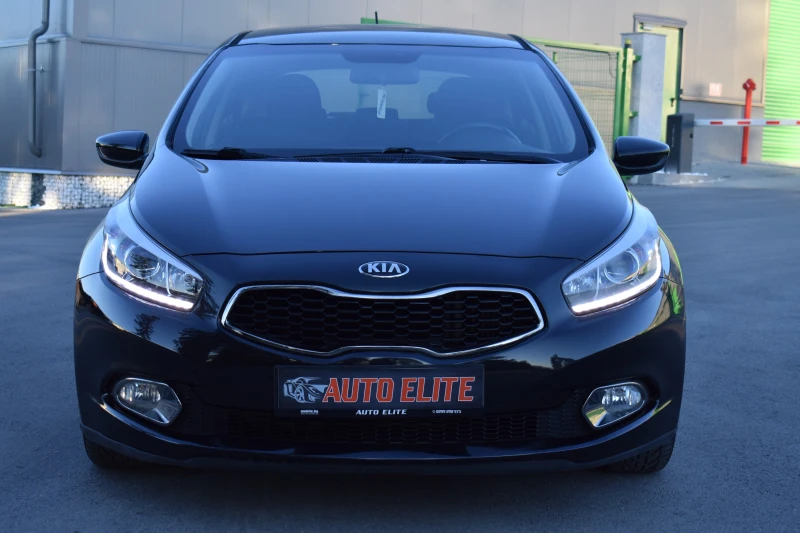 Kia Ceed 1.4GRDI/90kc/EDITION/EURO5B/ОТЛИЧНА!!!, снимка 8 - Автомобили и джипове - 49380075