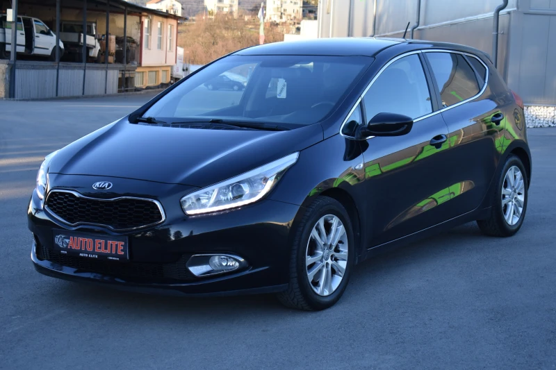 Kia Ceed 1.4GRDI/90kc/EDITION/EURO5B/ОТЛИЧНА!!!, снимка 1 - Автомобили и джипове - 49380075