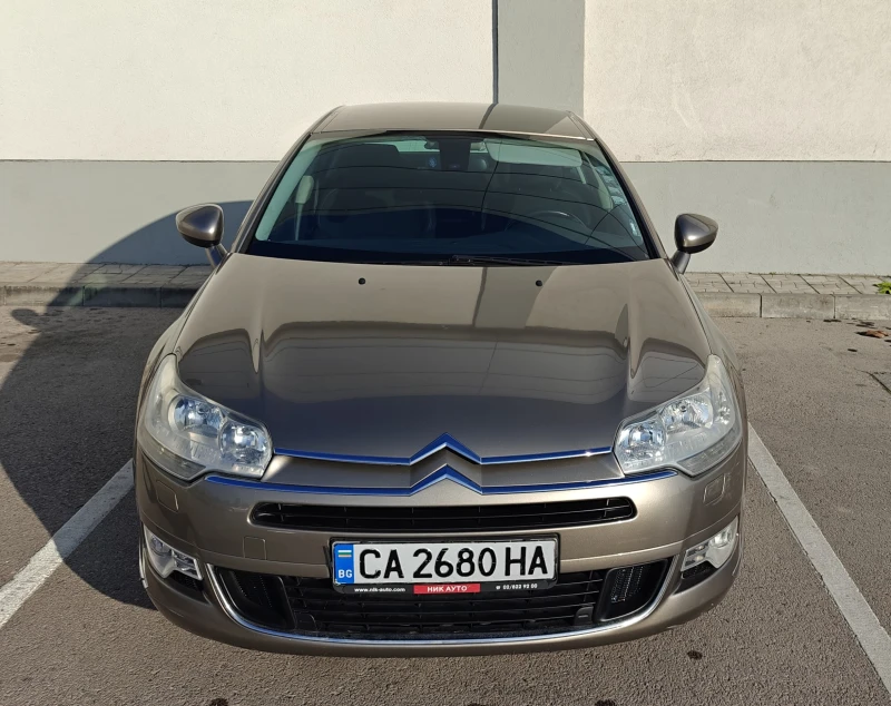 Citroen C5, снимка 2 - Автомобили и джипове - 49426370