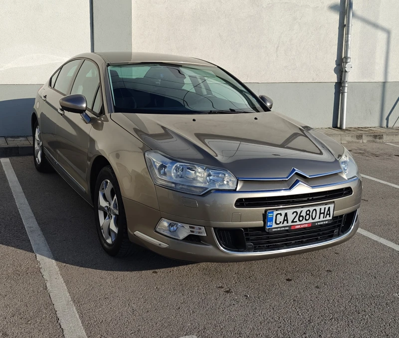 Citroen C5, снимка 4 - Автомобили и джипове - 49426370