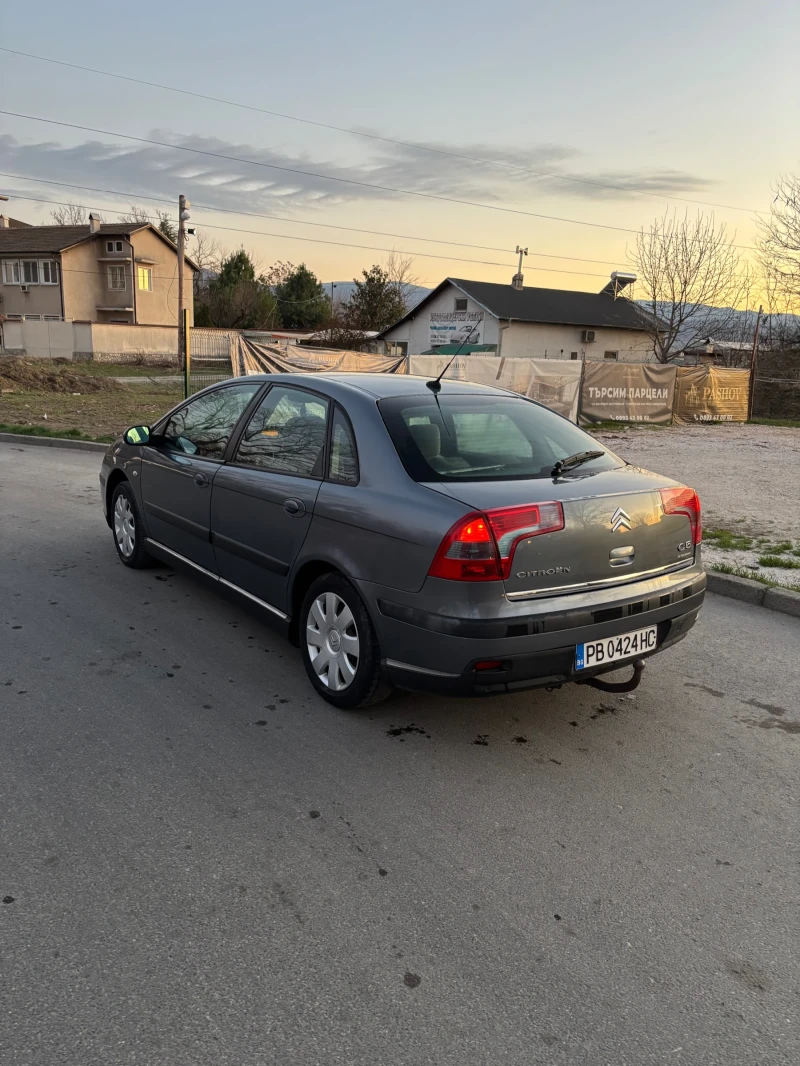 Citroen C5 1.6HDI, снимка 2 - Автомобили и джипове - 49562955