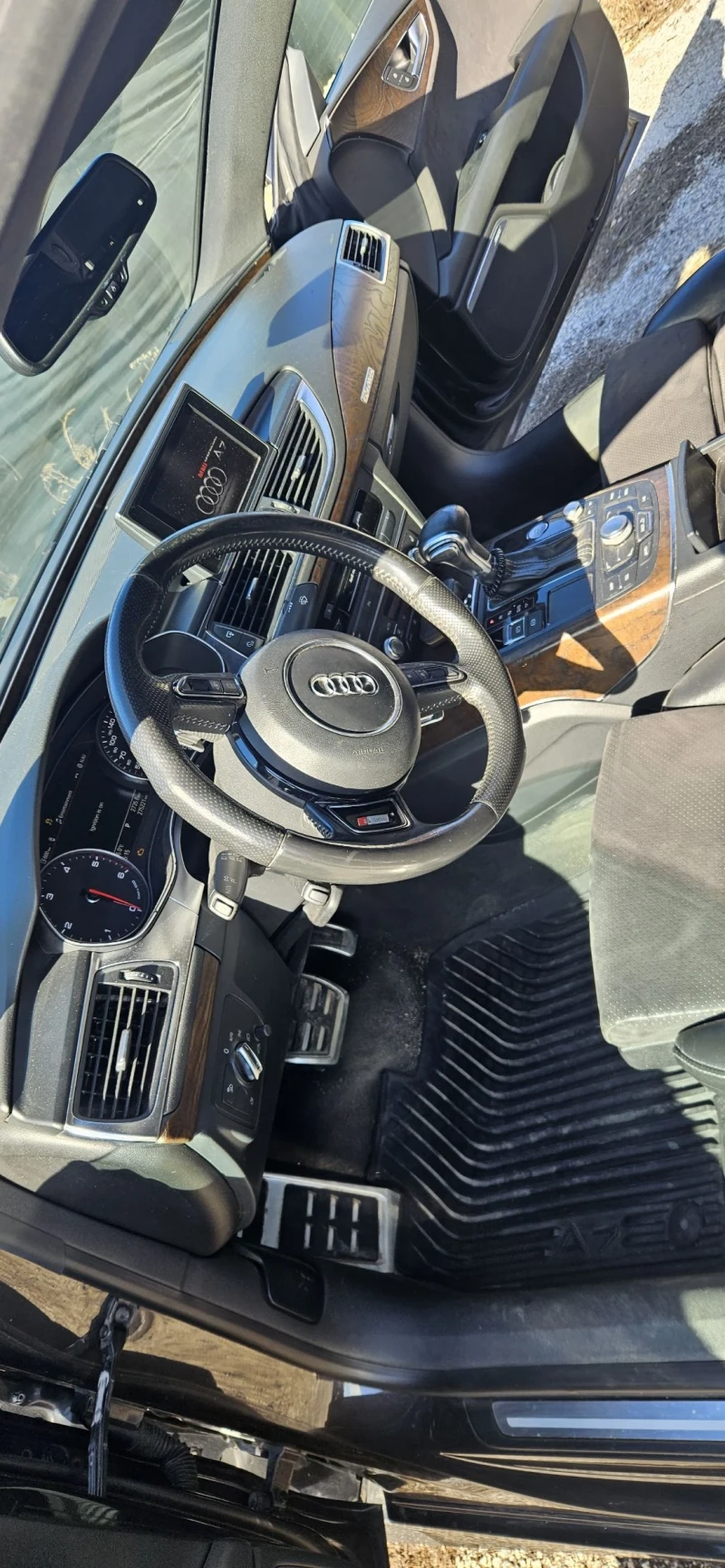 Audi A7, снимка 8 - Автомобили и джипове - 49620595