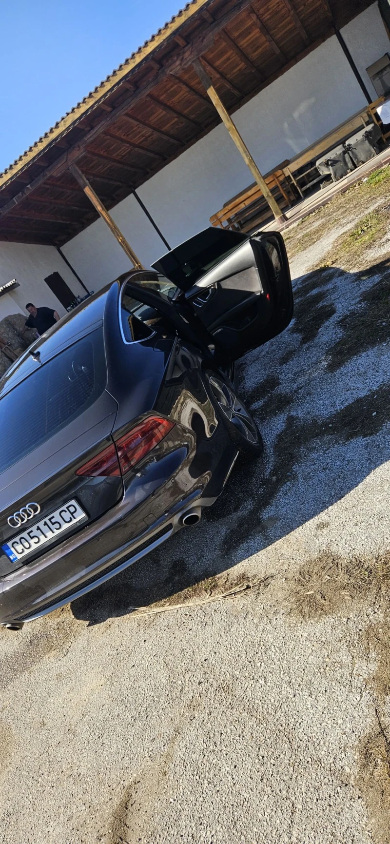 Audi A7, снимка 5 - Автомобили и джипове - 49620595