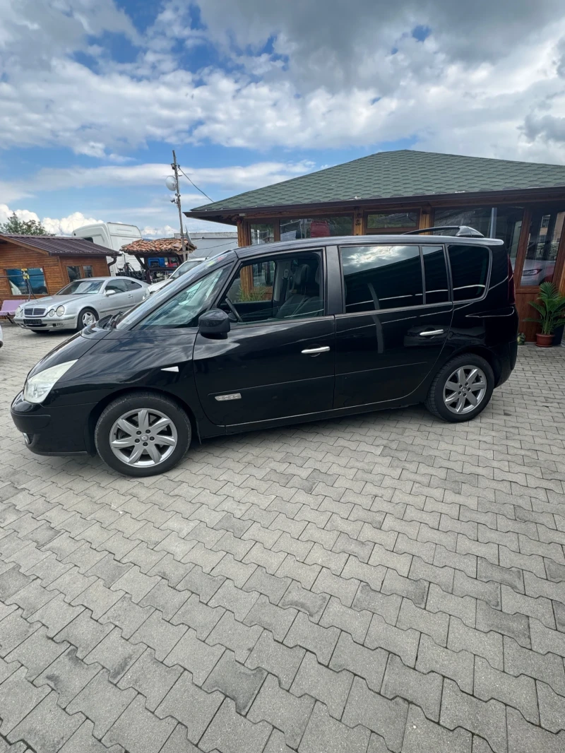 Renault Espace, снимка 3 - Автомобили и джипове - 50202390