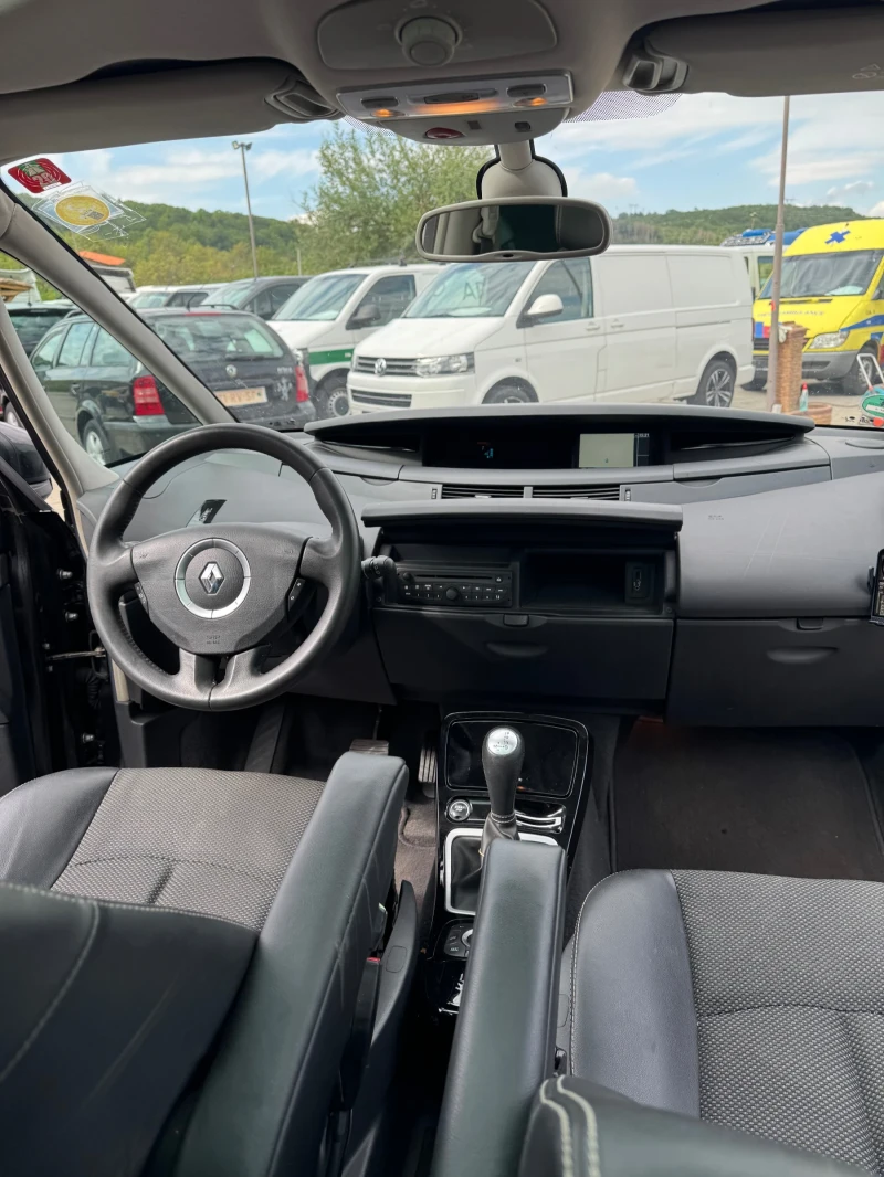 Renault Espace, снимка 11 - Автомобили и джипове - 50202390