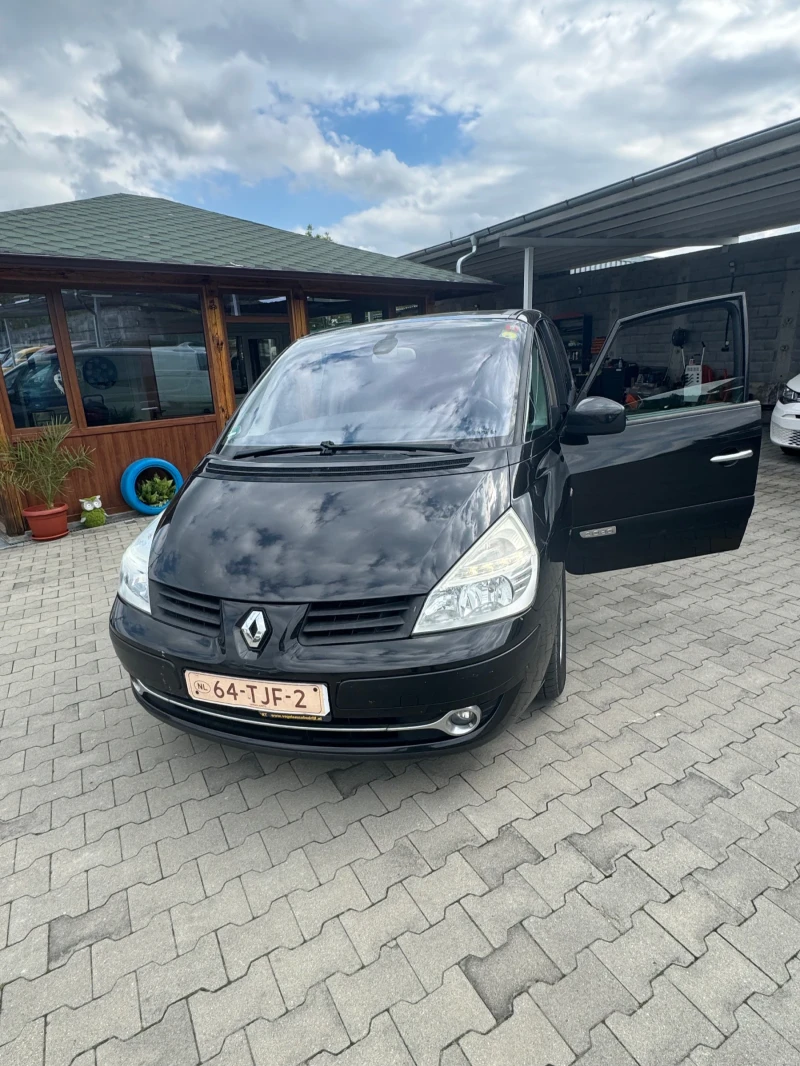 Renault Espace, снимка 2 - Автомобили и джипове - 50202390