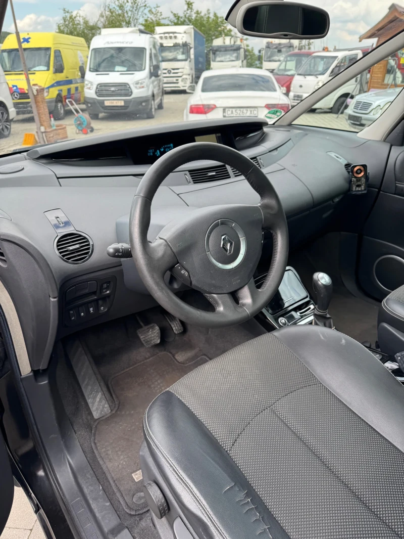 Renault Espace, снимка 6 - Автомобили и джипове - 50202390