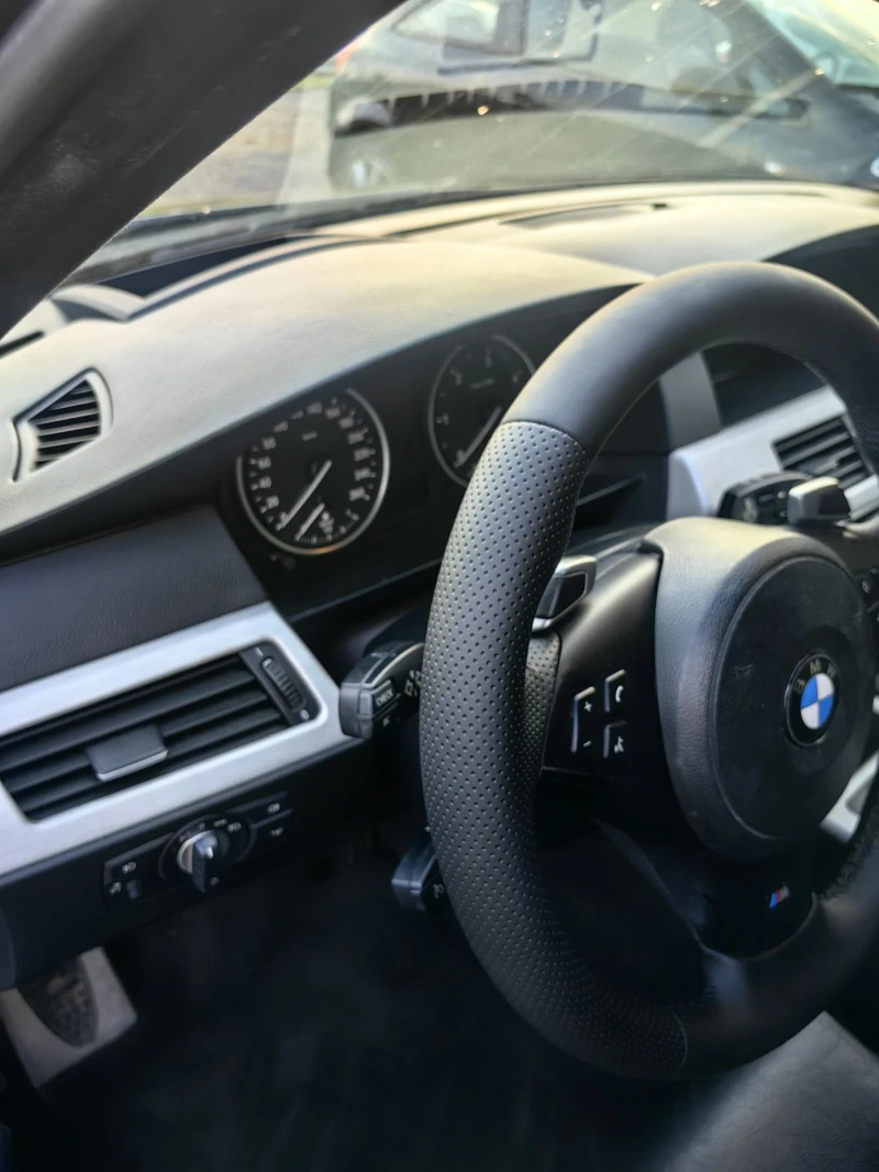 BMW 535 М pack , снимка 8 - Автомобили и джипове - 50587473