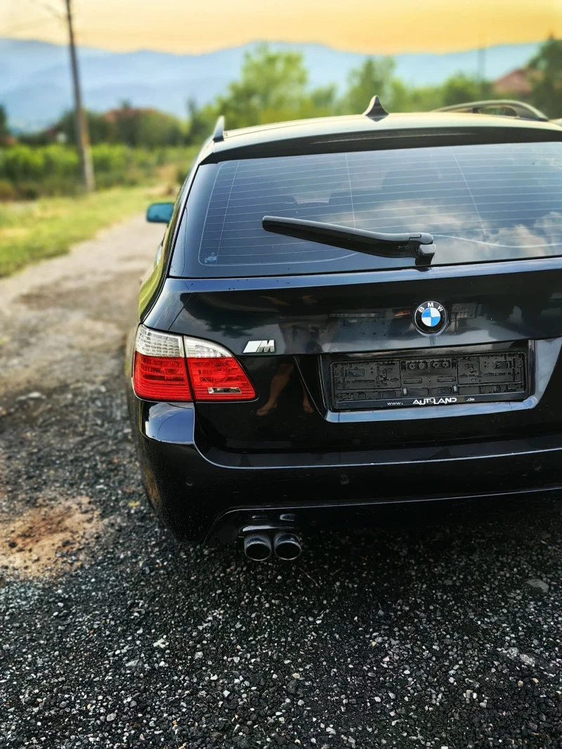 BMW 535 М pack , снимка 11 - Автомобили и джипове - 50587473