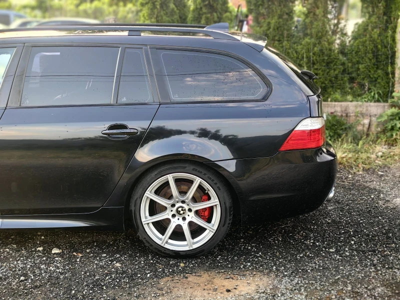BMW 535 М pack , снимка 7 - Автомобили и джипове - 50587473