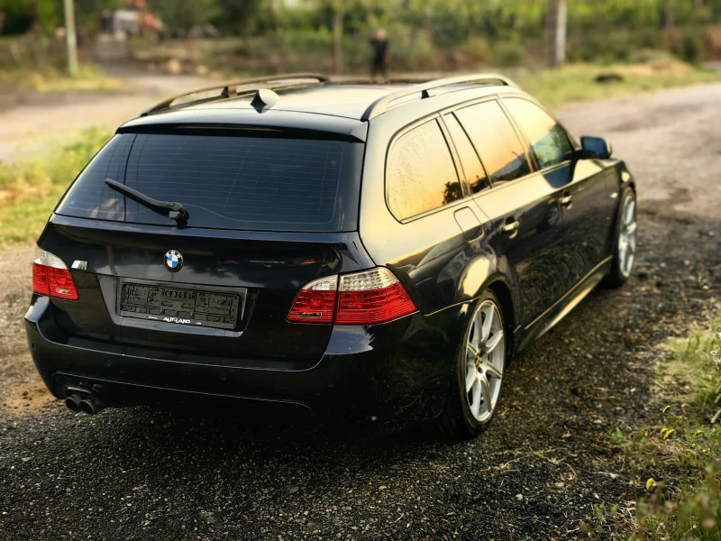 BMW 535 М pack , снимка 6 - Автомобили и джипове - 50587473