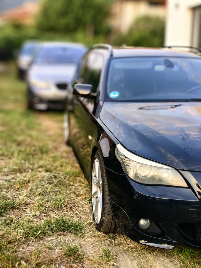 BMW 535 М pack , снимка 5 - Автомобили и джипове - 50587473