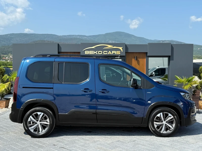 Peugeot Rifter   //Gt-Line//  Нов внос от Белгия!, снимка 4 - Автомобили и джипове - 52737925