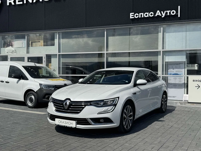 Renault Talisman 1.8 TCe 225к.с.