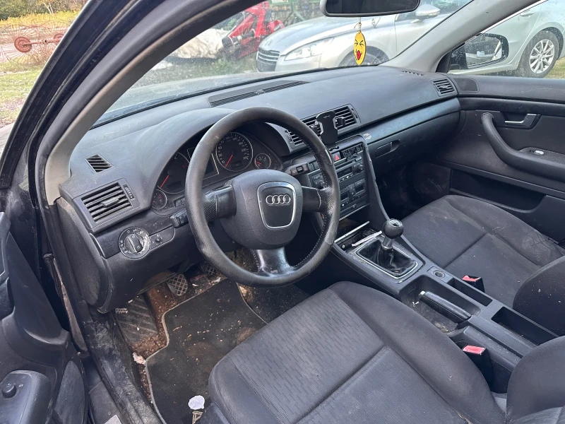Audi A4, снимка 6 - Автомобили и джипове - 51862966